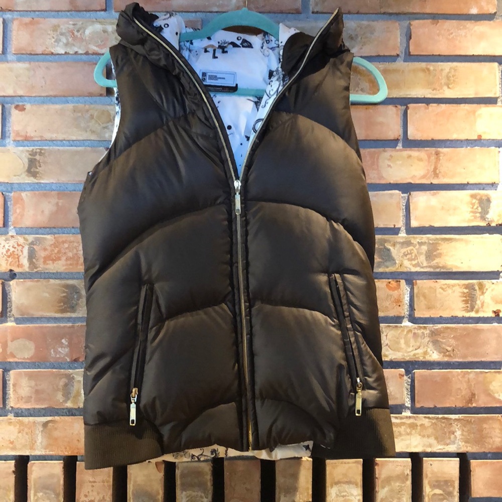 Bonfire vest